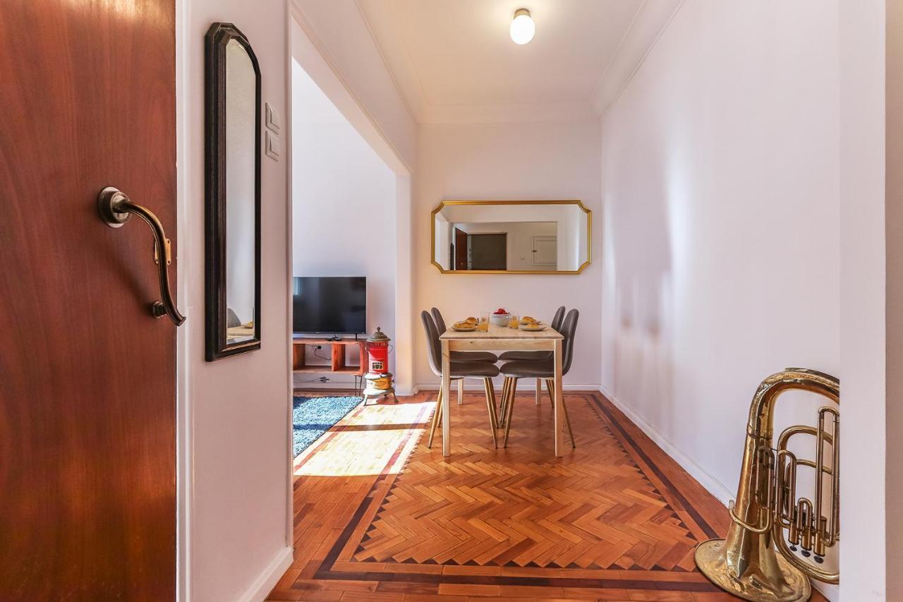 Portucale ! Olaias Design With Terrace Apartamento Lisboa