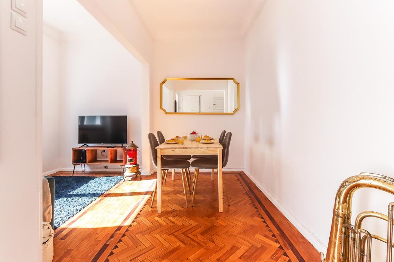 Portucale ! Olaias Design With Terrace Apartamento Lisboa
