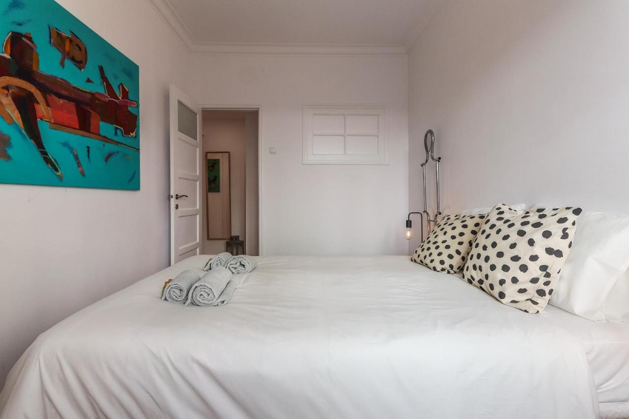 Apartamento Portucale ! Olaias Design With Terrace Lisboa