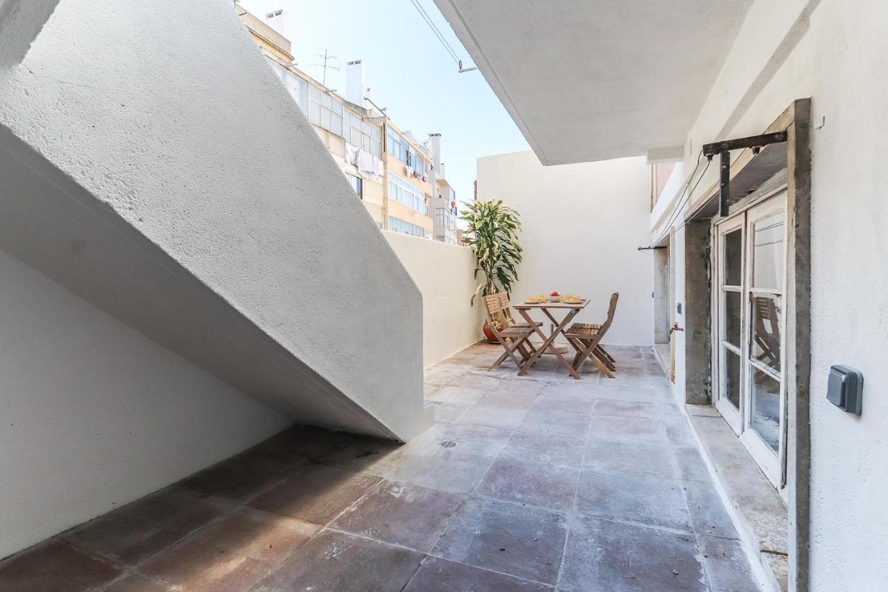 Portucale ! Olaias Design With Terrace * Lisboa