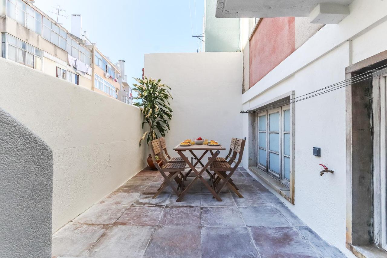 Portucale ! Olaias Design With Terrace Apartamento