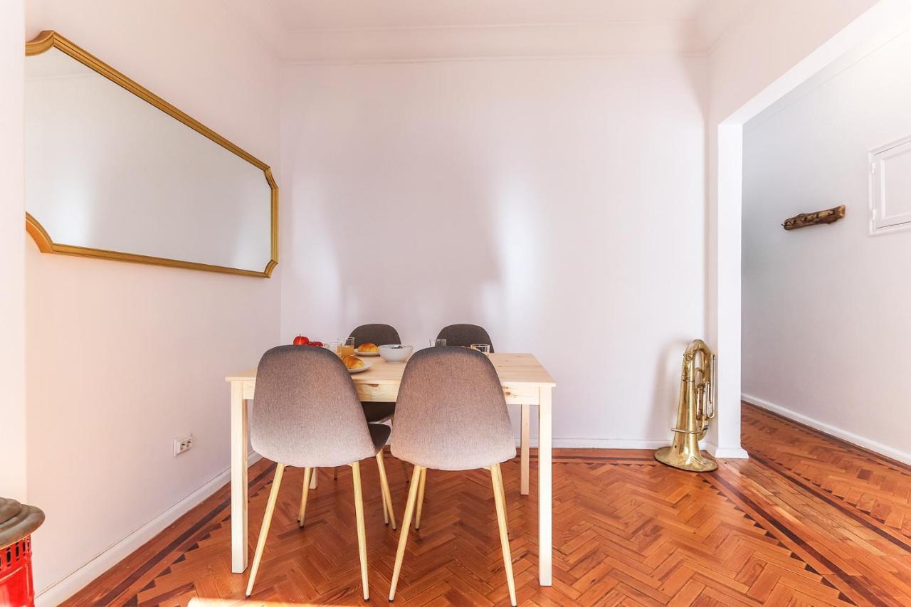 Portucale ! Olaias Design With Terrace Apartamento