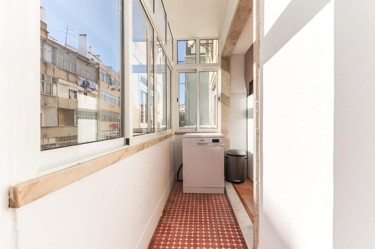 Portucale ! Olaias Design With Terrace Apartamento *