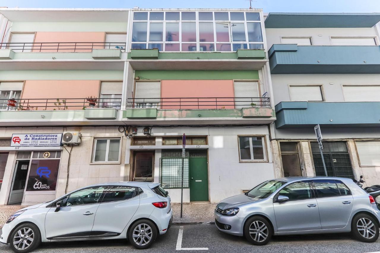 Portucale ! Olaias Design With Terrace Apartamento Lisboa