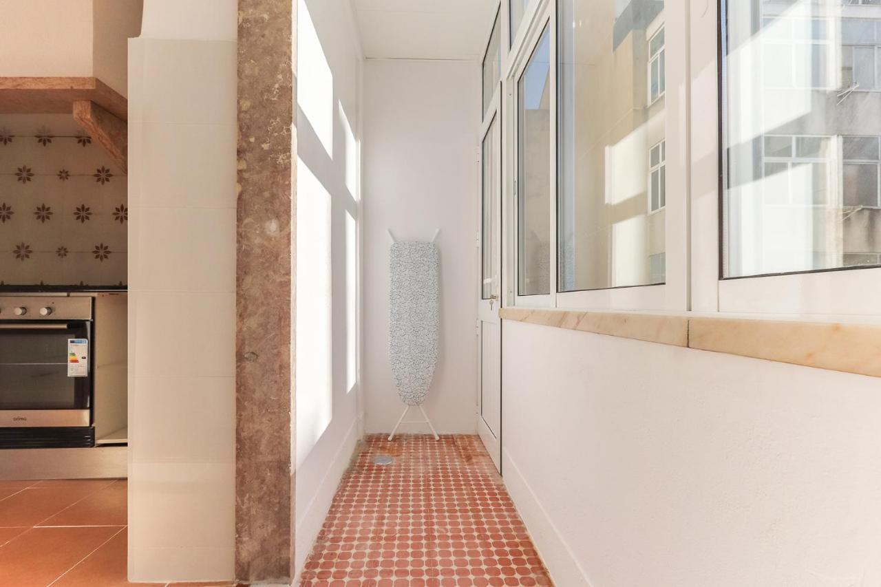 Portucale ! Olaias Design With Terrace Apartamento *