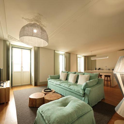 Apartahotel Look Living, Design