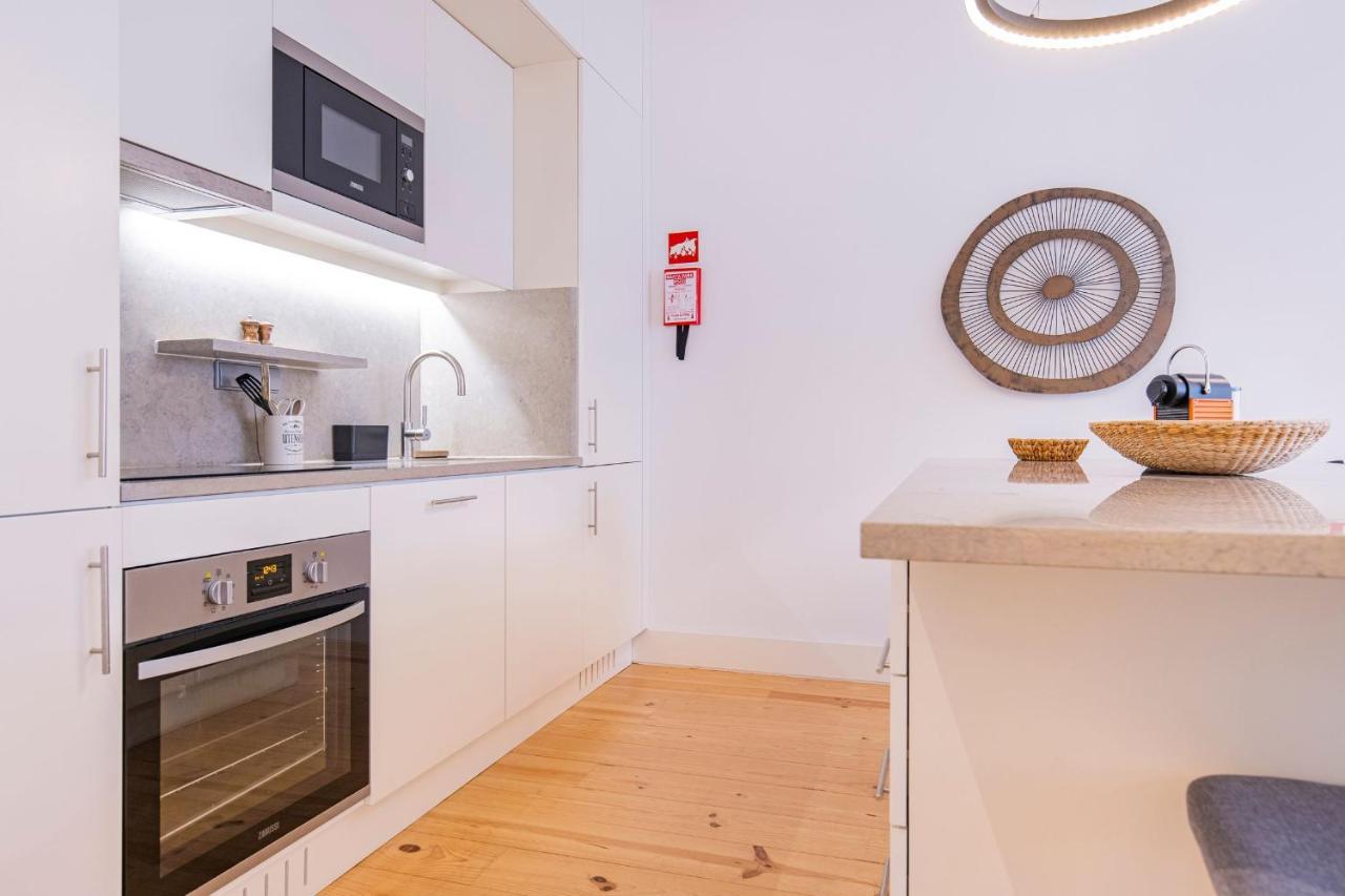 Apartamento Modern Rustic Flat In Santos By Lovelystay Lisboa