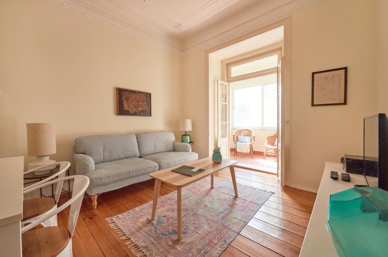 Renovated Spacious Baixa Apartment, By Timecooler Apartamento Lisboa