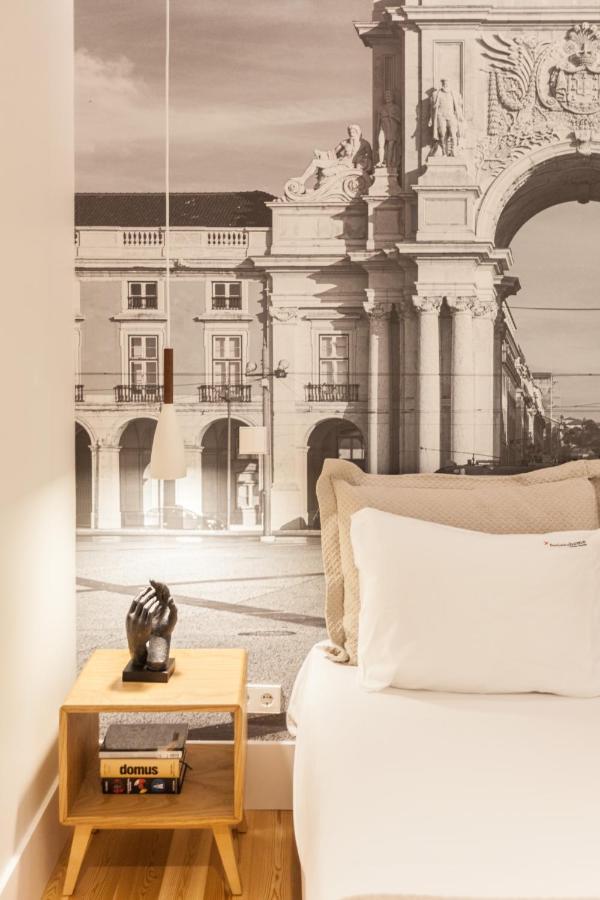 Flh Baixa Contemporary Flat