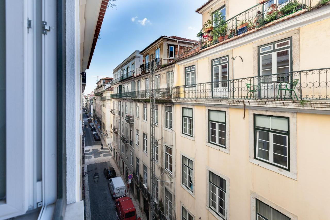 Apartamento Flh Baixa Contemporary Flat Lisboa