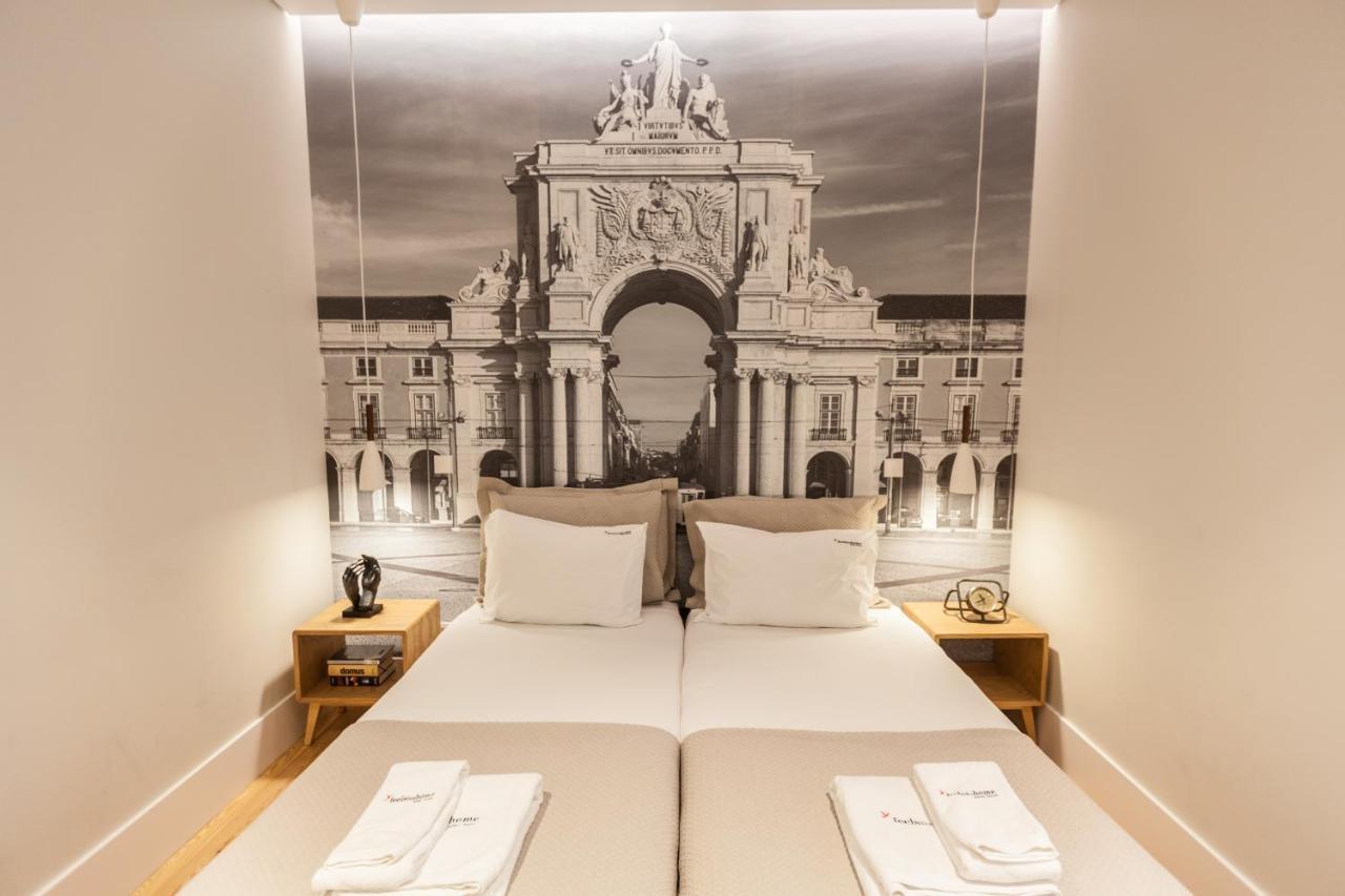 Flh Baixa Contemporary Flat