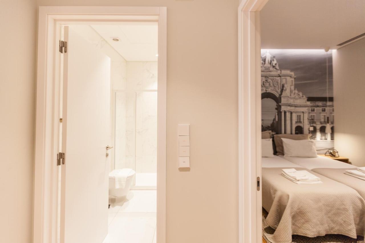 Flh Baixa Contemporary Flat Apartamento