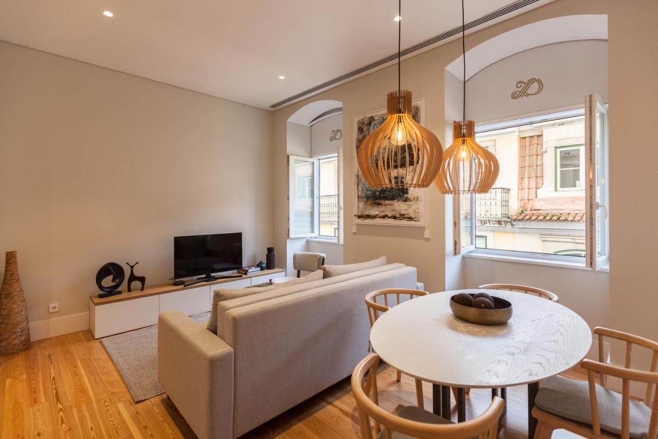 Flh Baixa Contemporary Flat Apartamento