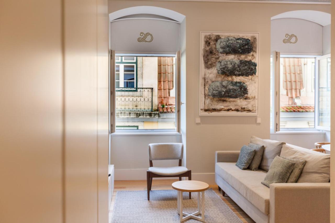 Flh Baixa Contemporary Flat Apartamento Lisboa
