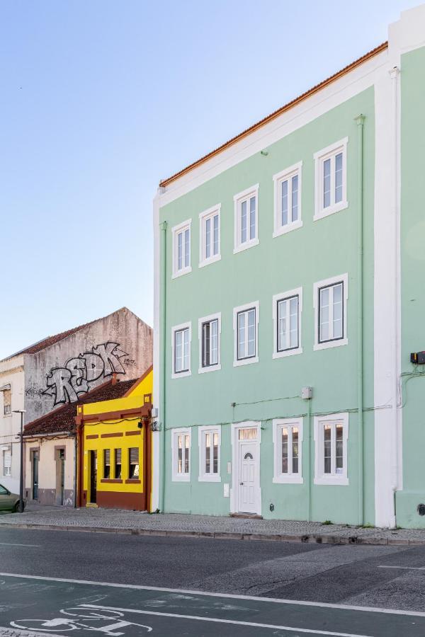 Apartamento Altido Campolide Flats Lisboa