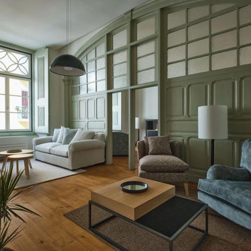 Look Living, Design Apartahotel Lisboa