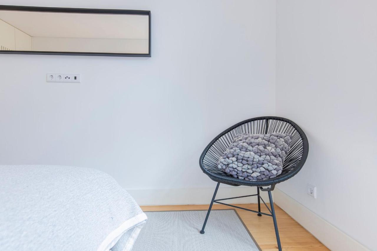 Apartamento Modern Rustic Flat In Santos By Lovelystay *
