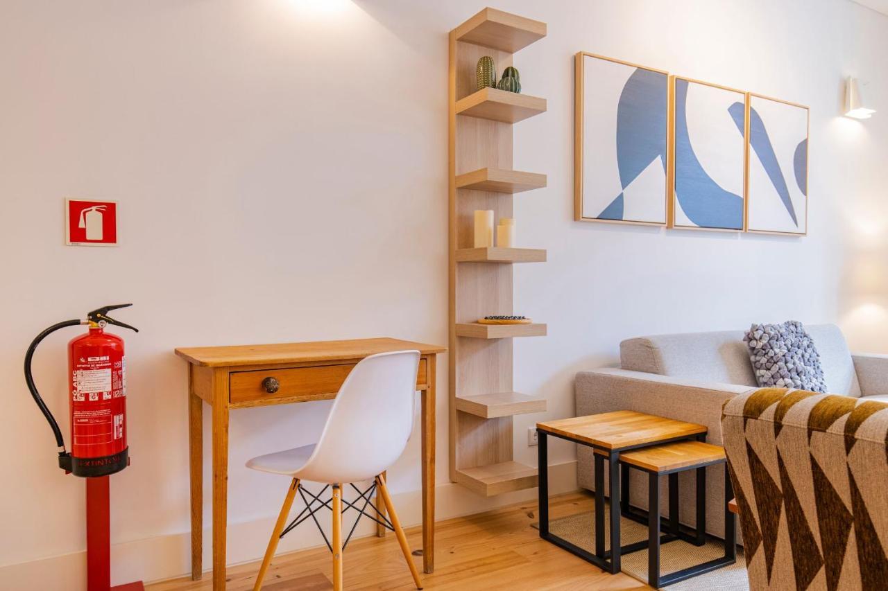 Apartamento Modern Rustic Flat In Santos By Lovelystay