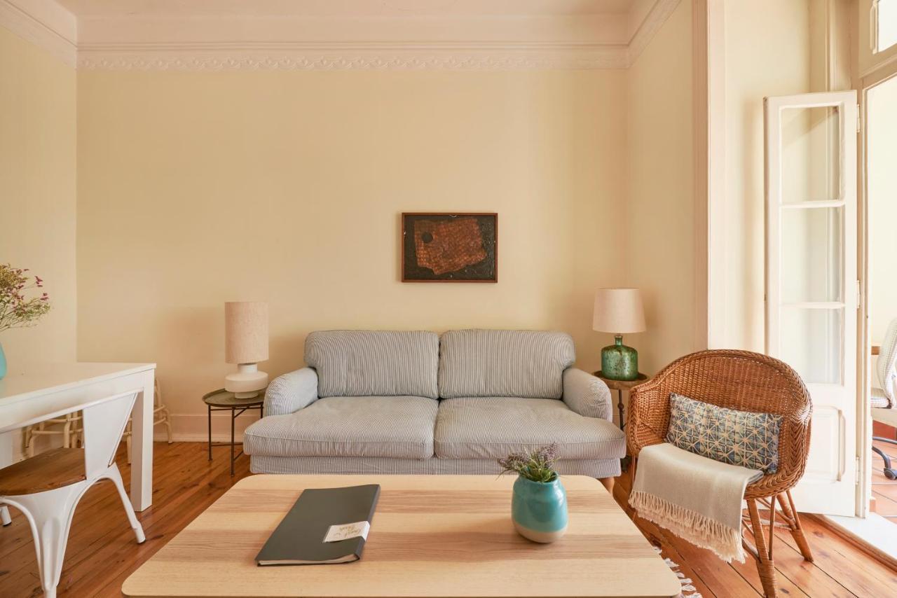 Renovated Spacious Baixa Apartment, By Timecooler Lisboa