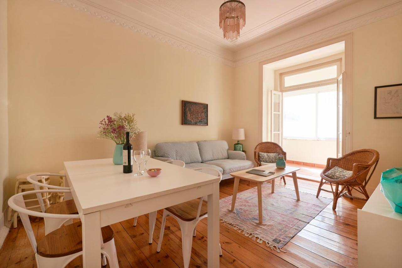 Renovated Spacious Baixa Apartment, By Timecooler *