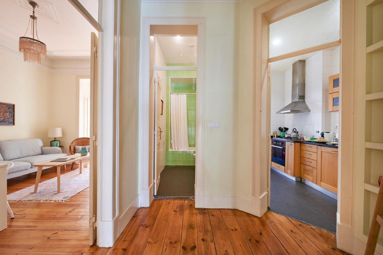 Renovated Spacious Baixa Apartment, By Timecooler Apartamento Lisboa
