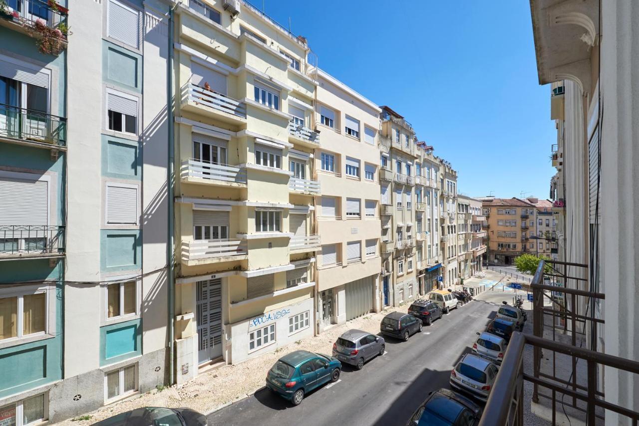 Renovated Spacious Baixa Apartment, By Timecooler * Lisboa
