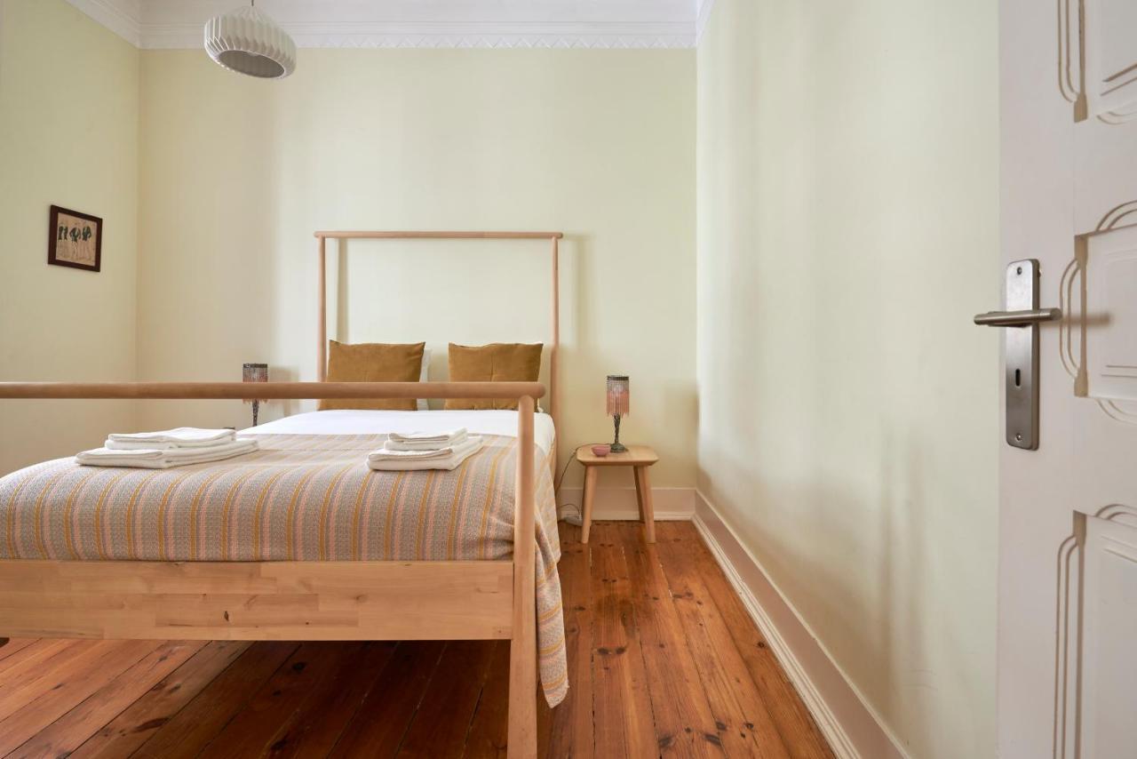 Apartamento Renovated Spacious Baixa Apartment, By Timecooler