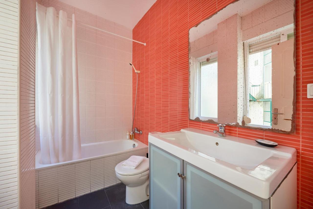 Renovated Spacious Baixa Apartment, By Timecooler Apartamento Lisboa