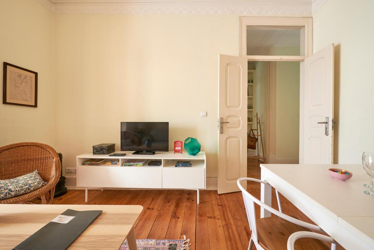 Renovated Spacious Baixa Apartment, By Timecooler Apartamento