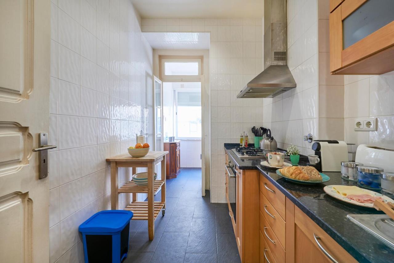Renovated Spacious Baixa Apartment, By Timecooler Apartamento Lisboa