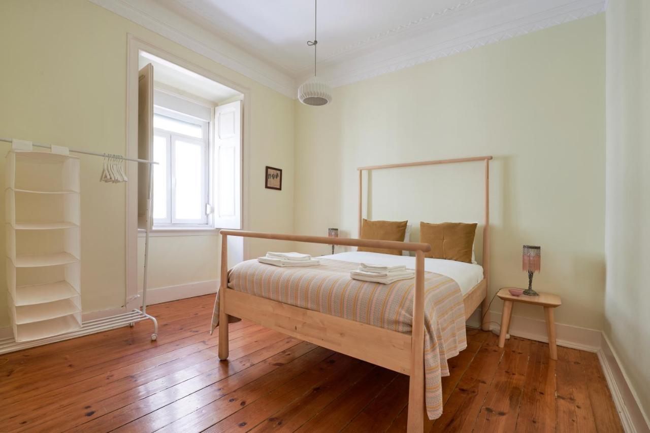 Apartamento Renovated Spacious Baixa Apartment, By Timecooler Lisboa