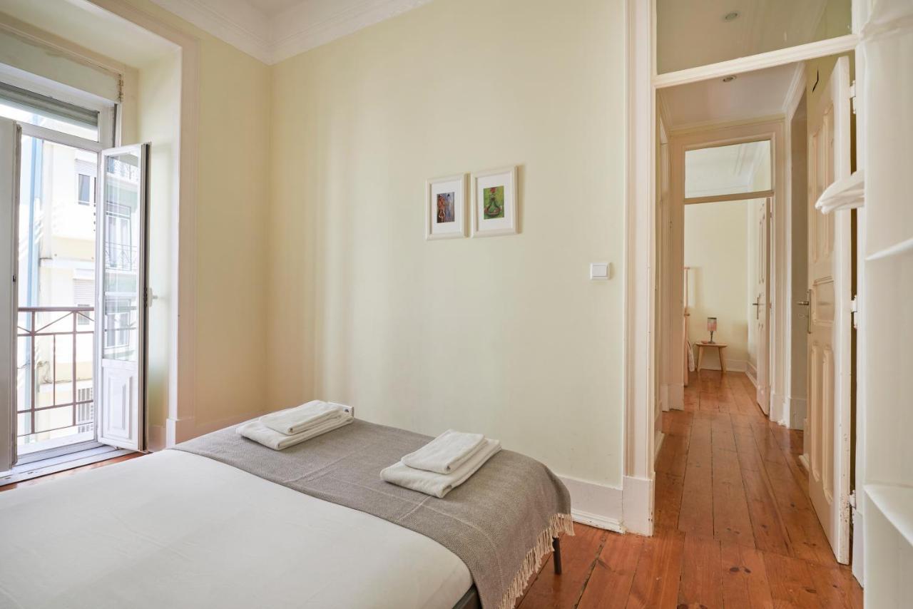 Renovated Spacious Baixa Apartment, By Timecooler * Lisboa