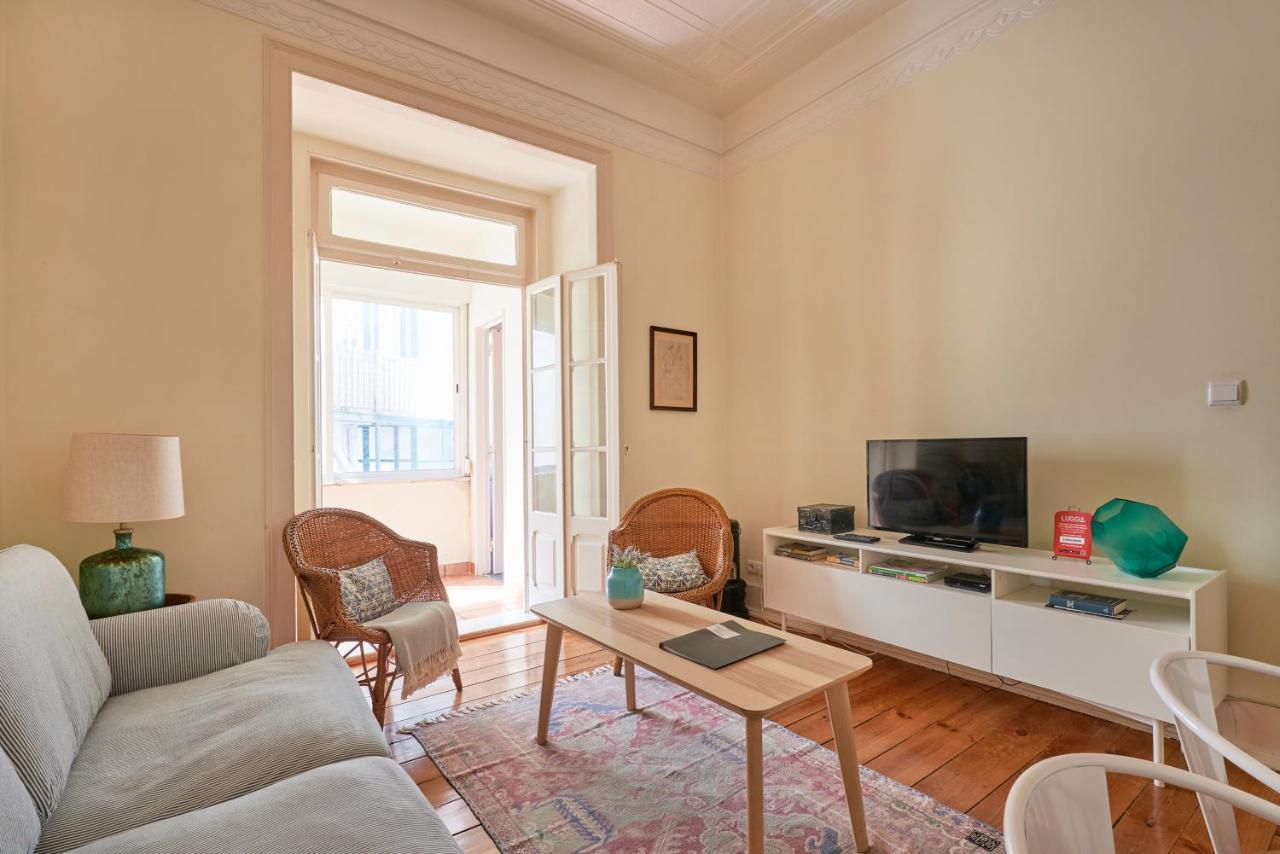 Renovated Spacious Baixa Apartment, By Timecooler Apartamento *
