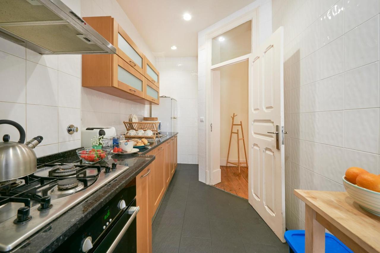 Renovated Spacious Baixa Apartment, By Timecooler Apartamento *