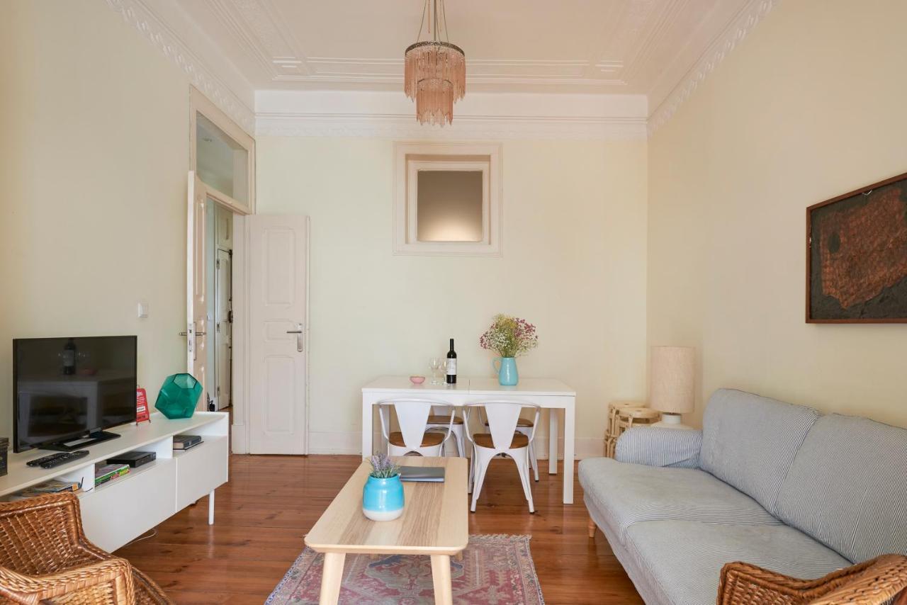 Apartamento Renovated Spacious Baixa Apartment, By Timecooler Lisboa