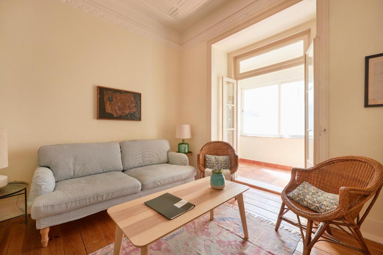 Renovated Spacious Baixa Apartment, By Timecooler Lisboa