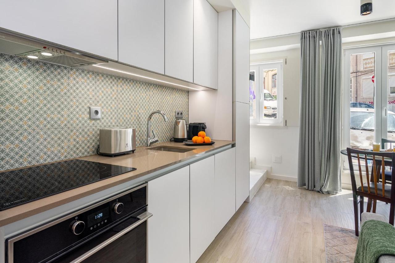 Intendente Modern Stays Location W/ac Apartamento Lisboa