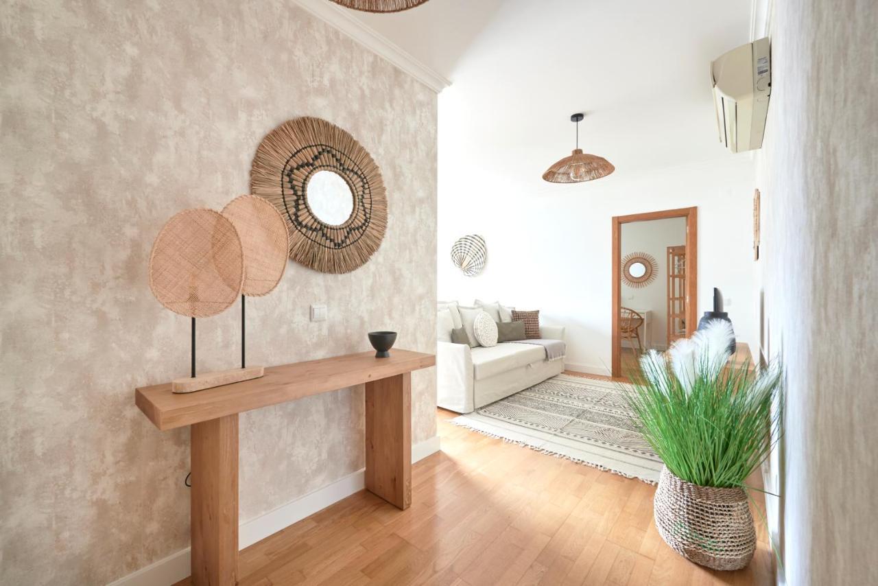 With Private Terrace & Car Garage Lisboa
