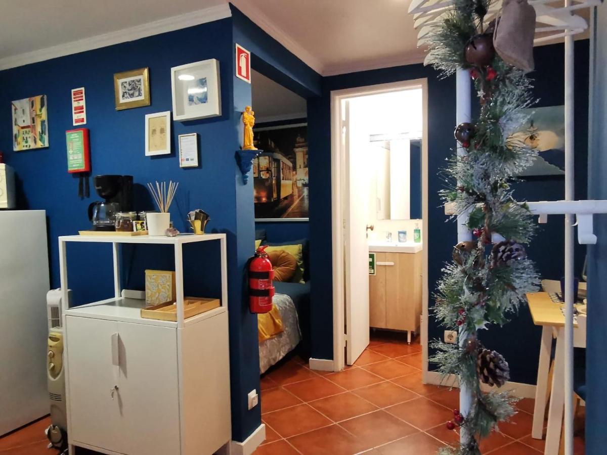 Sto Antonio Alfama Сasa de vacaciones Lisboa
