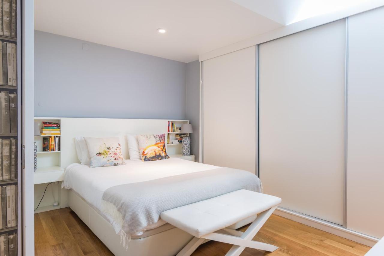 Flh Baixa-chiado Library Loft Lisboa