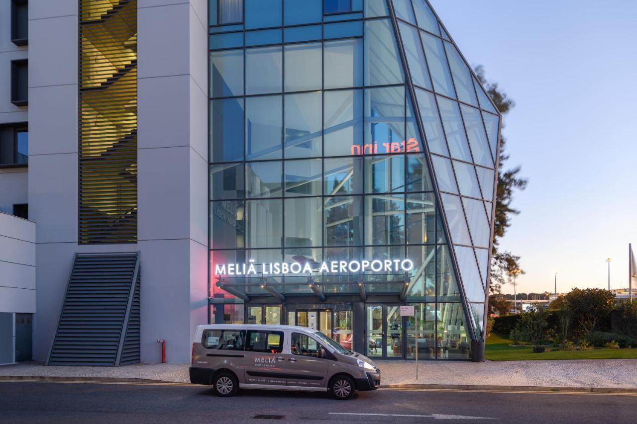 Meliá Aeroporto 4*