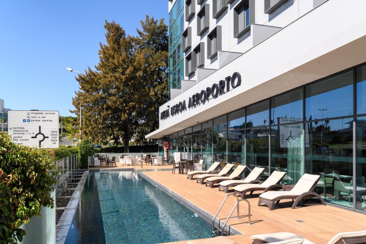 Hotel Meliá Aeroporto Lisboa