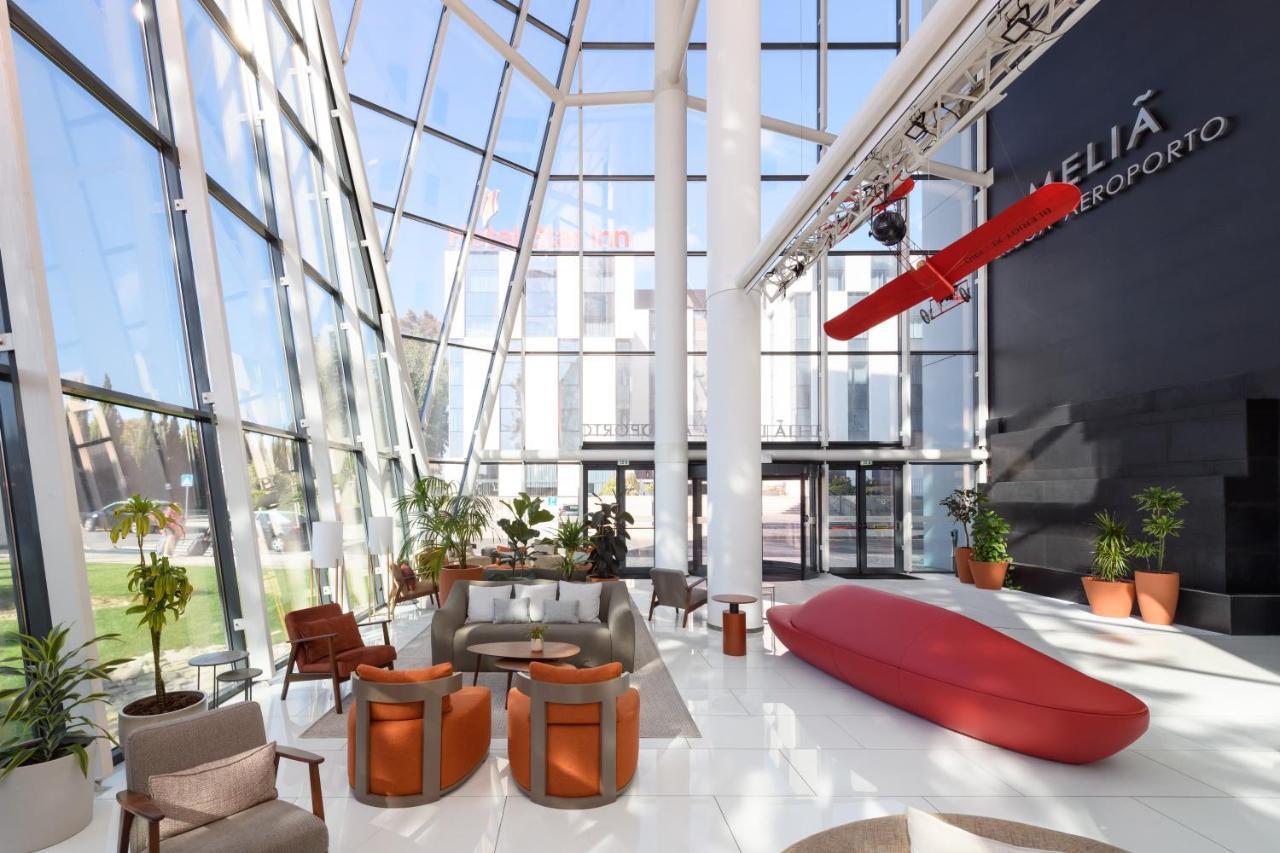 Hotel Meliá Aeroporto Lisboa