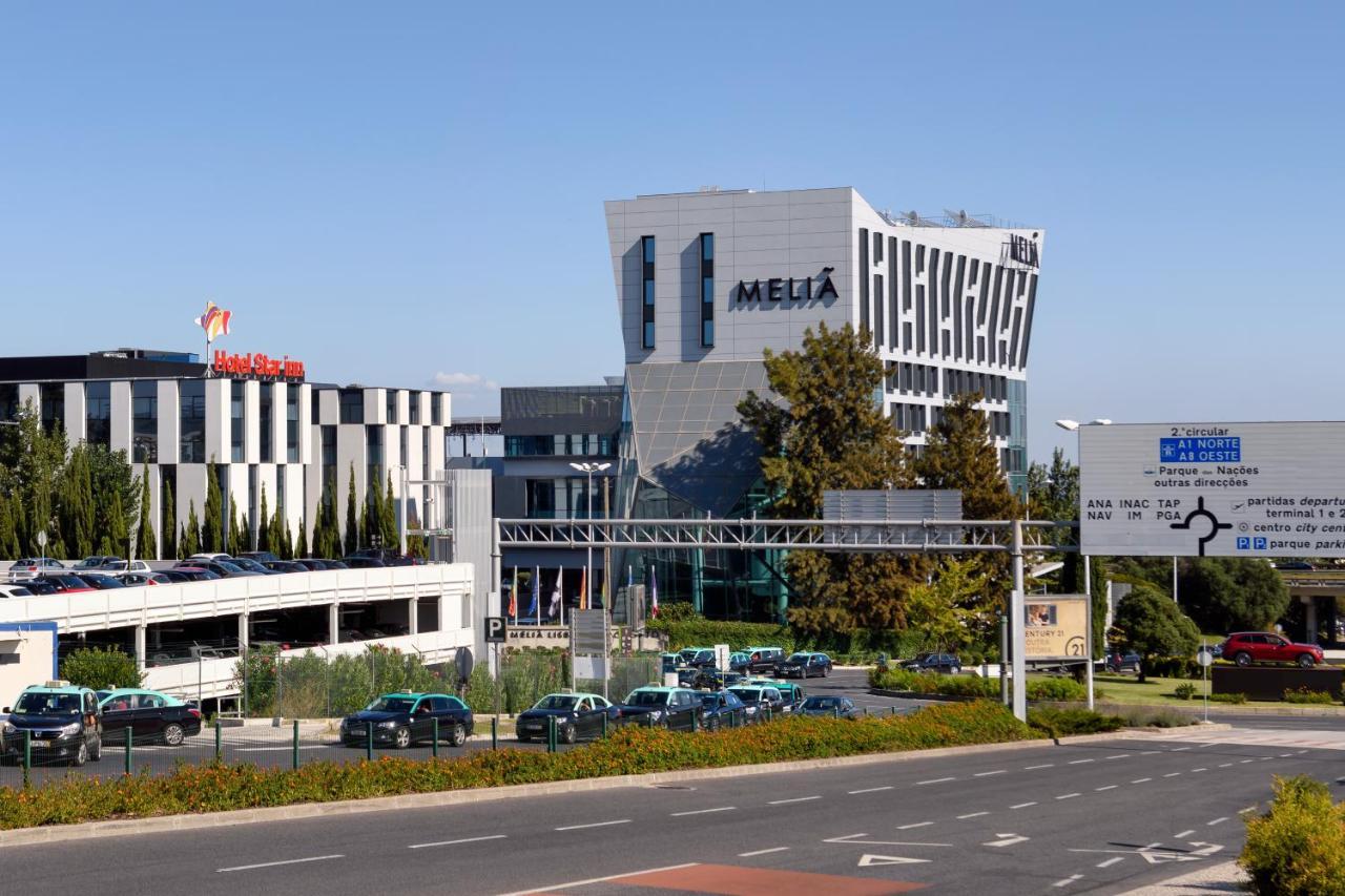 Meliá Aeroporto 4*