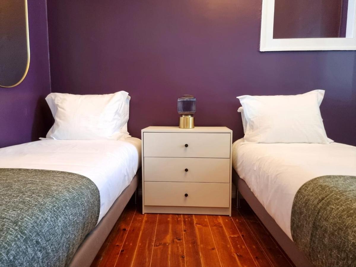 3 Bedroom Apt, Historical Center, Tagus River View Apartment *