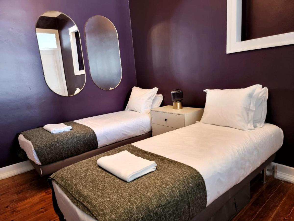 3 Bedroom Apt, Historical Center, Tagus River View Lisbon