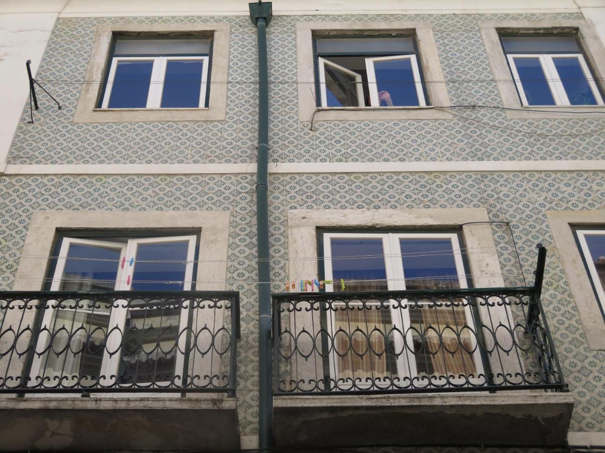 3 Bedroom Apt, Historical Center, Tagus River View Apartment Lisbon