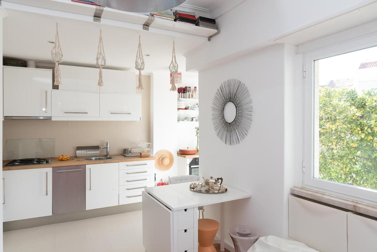 Flat With A Garden In Belem Apartamento Lisboa