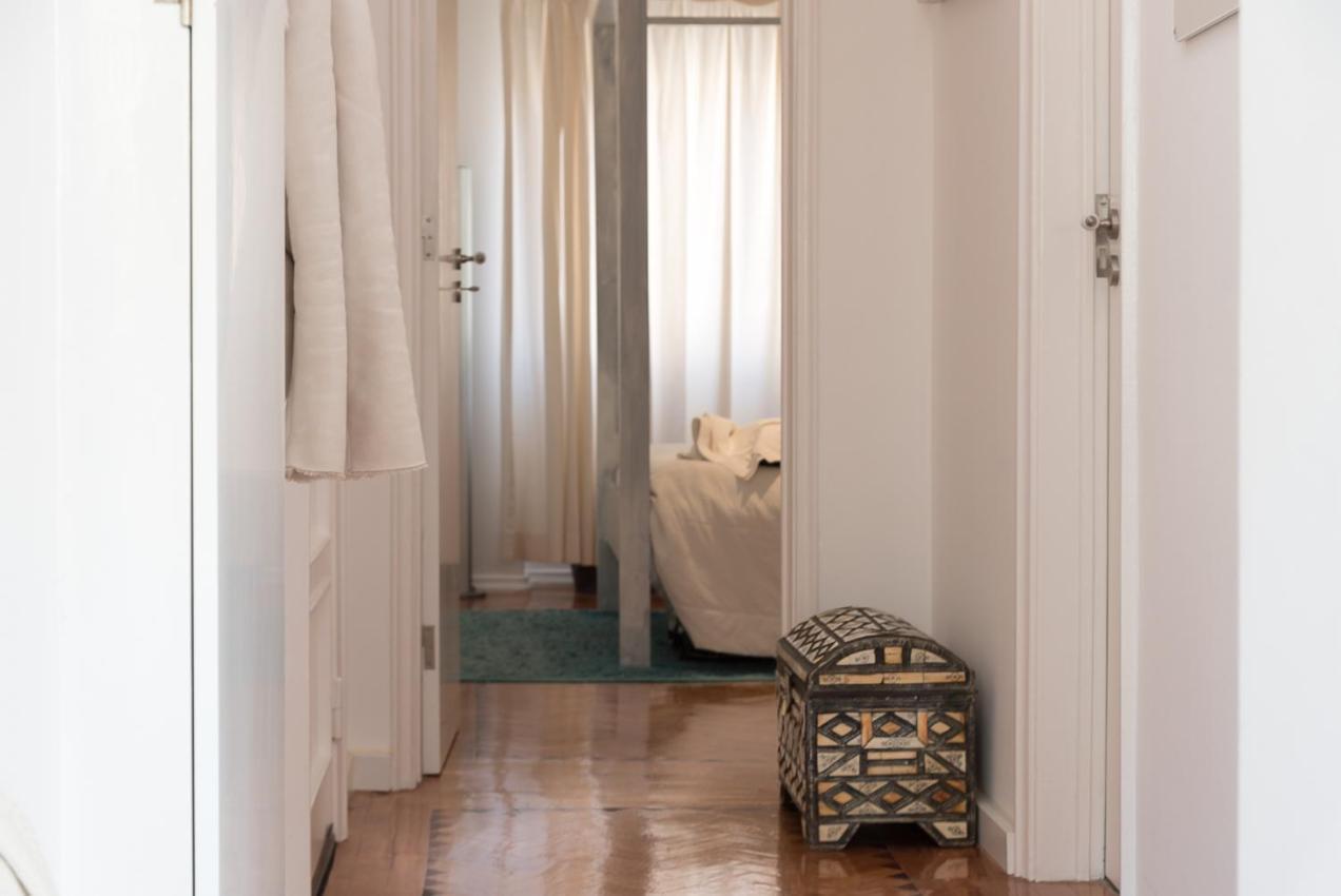 Flat With A Garden In Belem Apartamento