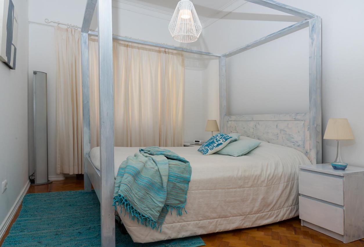 Apartamento Flat With A Garden In Belem Lisboa